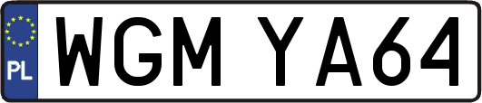 WGMYA64