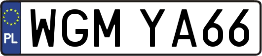 WGMYA66