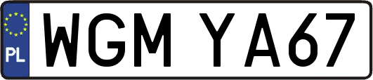 WGMYA67