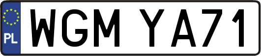 WGMYA71