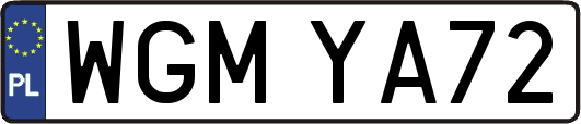WGMYA72