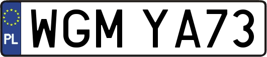 WGMYA73
