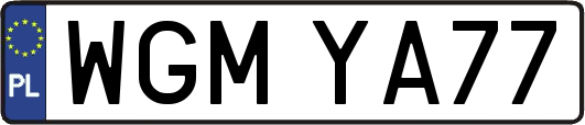WGMYA77