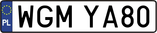 WGMYA80