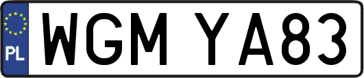 WGMYA83