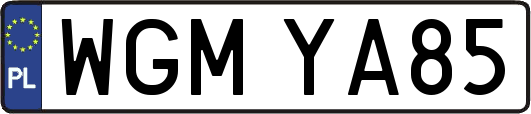 WGMYA85