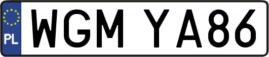 WGMYA86