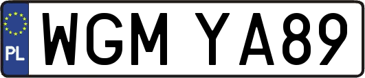 WGMYA89