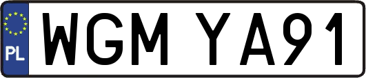 WGMYA91