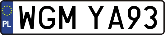 WGMYA93