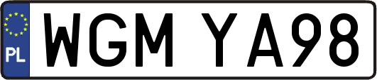 WGMYA98