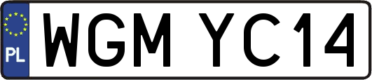 WGMYC14