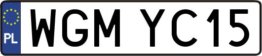 WGMYC15