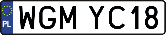 WGMYC18