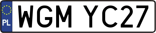 WGMYC27