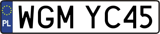 WGMYC45