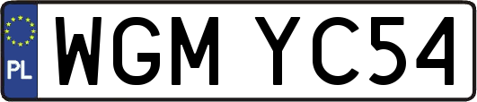 WGMYC54