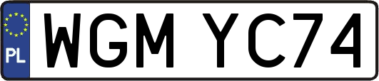 WGMYC74