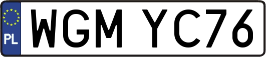 WGMYC76