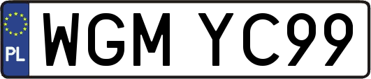WGMYC99