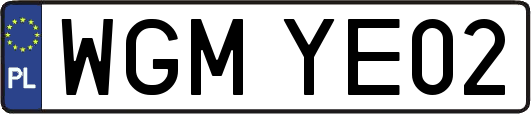 WGMYE02