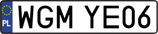 WGMYE06