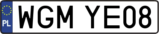 WGMYE08