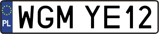 WGMYE12