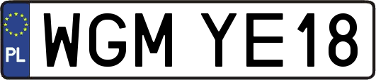 WGMYE18