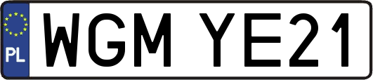 WGMYE21