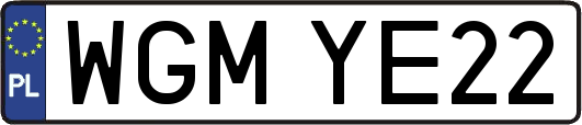WGMYE22