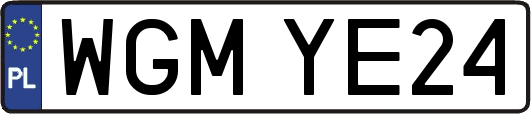 WGMYE24