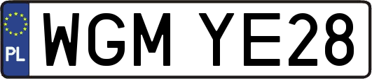 WGMYE28