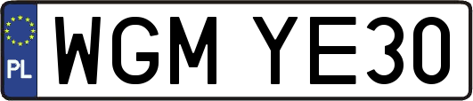WGMYE30
