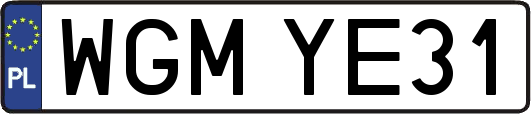 WGMYE31
