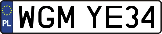 WGMYE34