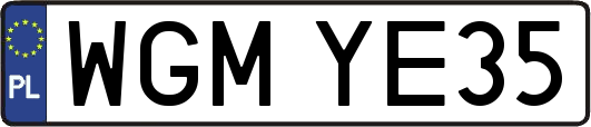 WGMYE35