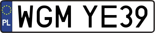 WGMYE39