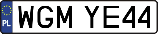 WGMYE44