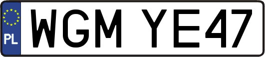 WGMYE47