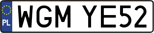WGMYE52