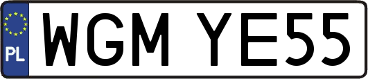 WGMYE55