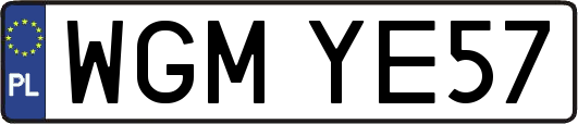WGMYE57