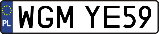 WGMYE59