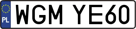 WGMYE60