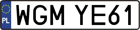 WGMYE61