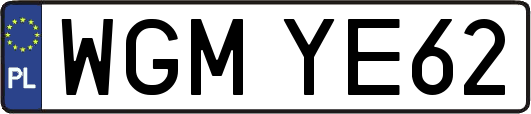 WGMYE62