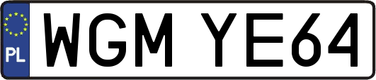 WGMYE64