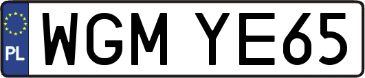 WGMYE65