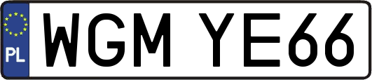 WGMYE66